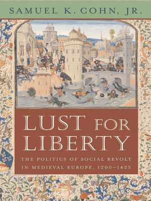 cover image of Lust for Liberty